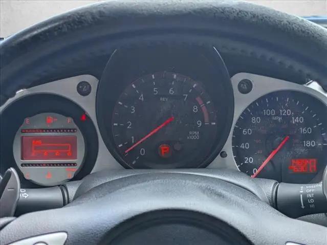 2011 Nissan 370Z Base