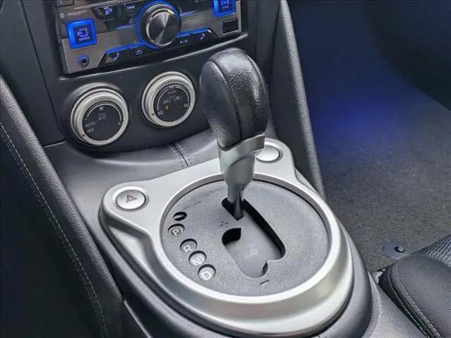 2011 Nissan 370Z Base