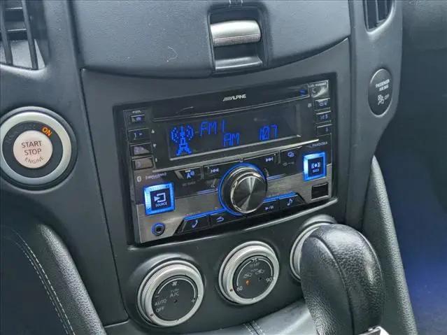2011 Nissan 370Z Base