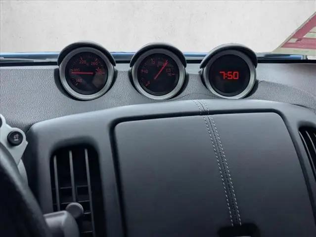 2011 Nissan 370Z Base