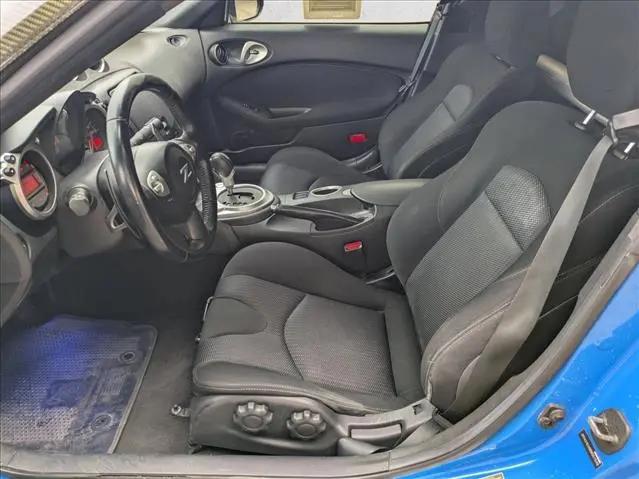 2011 Nissan 370Z Base