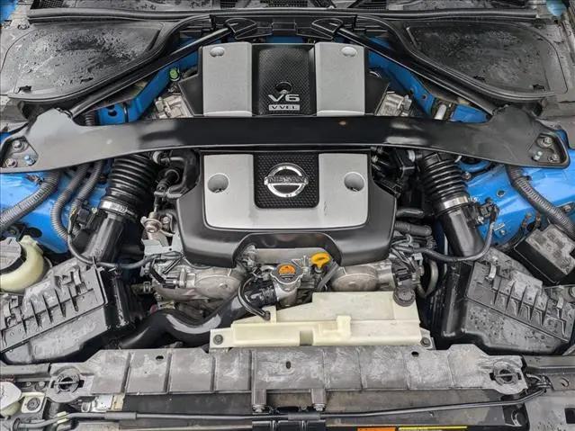 2011 Nissan 370Z Base