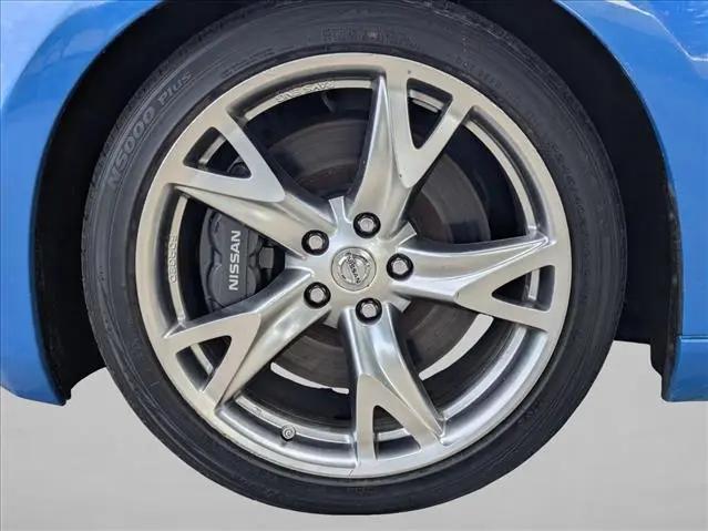 2011 Nissan 370Z Base