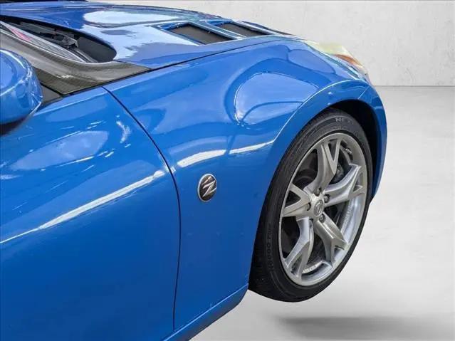 2011 Nissan 370Z Base