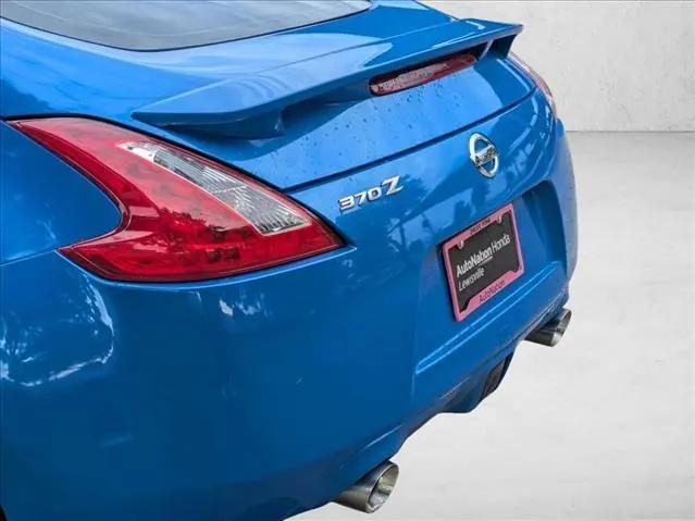 2011 Nissan 370Z Base