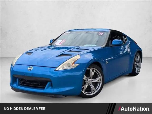 2011 Nissan 370Z Base for sale in Lewisville, TX
