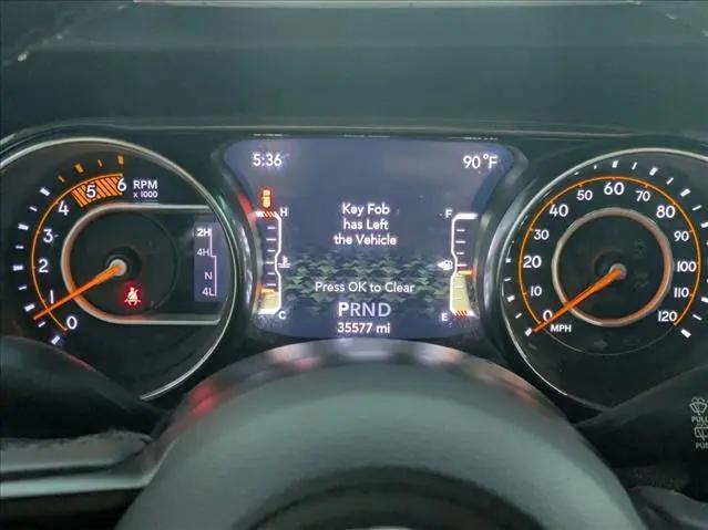 2020 Jeep Wrangler Sport Altitude 4x4