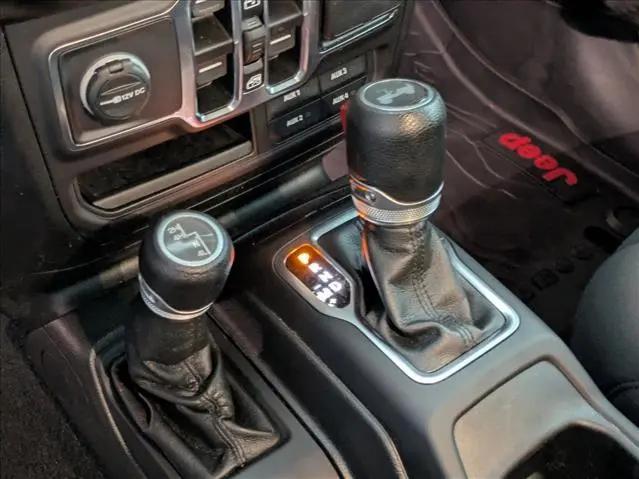 2020 Jeep Wrangler Sport Altitude 4x4