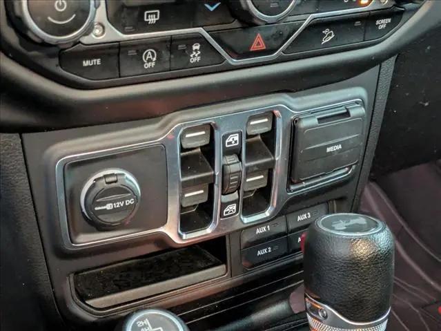 2020 Jeep Wrangler Sport Altitude 4x4