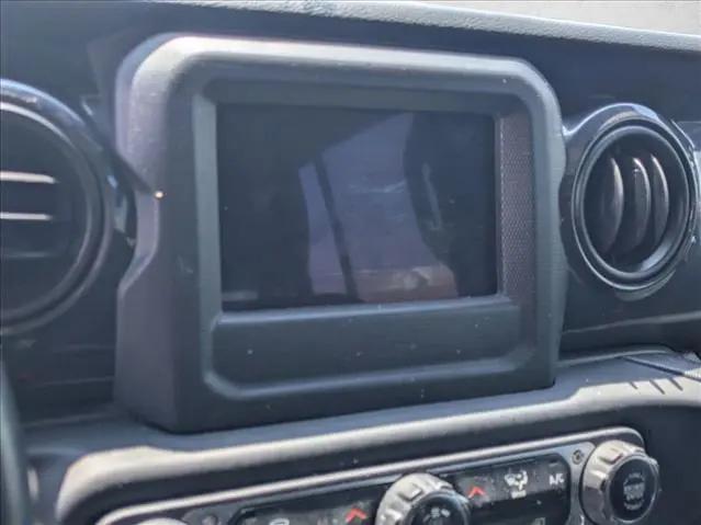 2020 Jeep Wrangler Sport Altitude 4x4