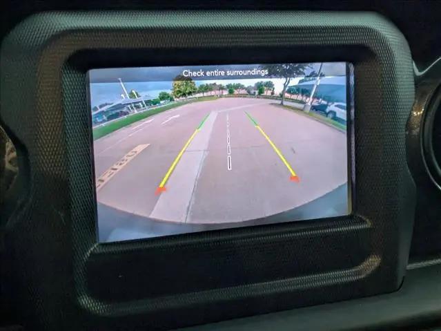 2020 Jeep Wrangler Sport Altitude 4x4