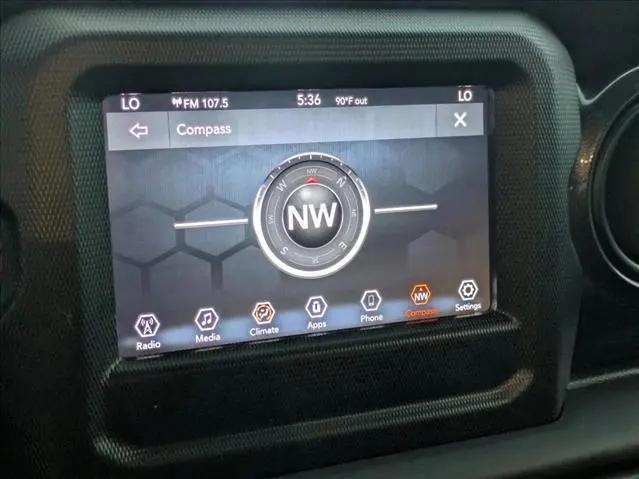 2020 Jeep Wrangler Sport Altitude 4x4