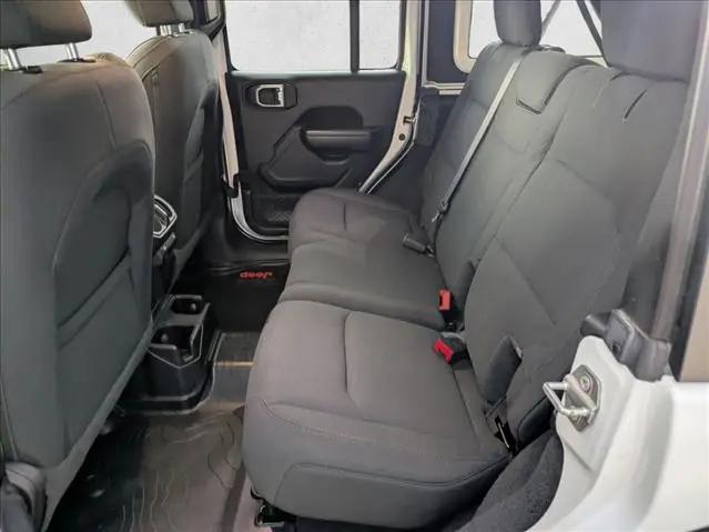 2020 Jeep Wrangler Sport Altitude 4x4