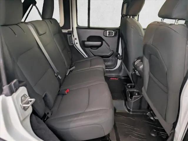 2020 Jeep Wrangler Sport Altitude 4x4