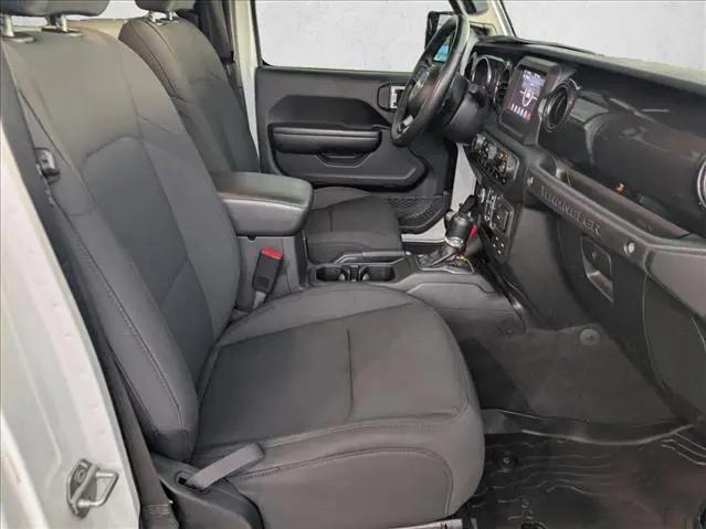 2020 Jeep Wrangler Sport Altitude 4x4