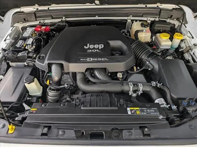 2020 Jeep Wrangler Sport Altitude 4x4