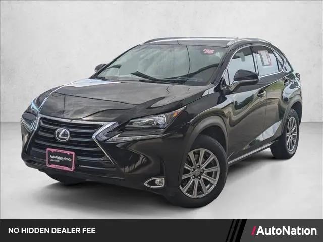 2016 Lexus NX 200t F Sport for sale in Lewisville, TX
