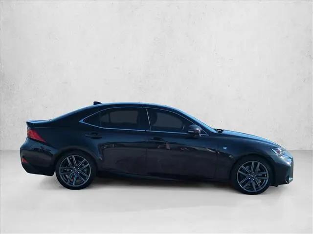 2018 Lexus IS 300 IS 300