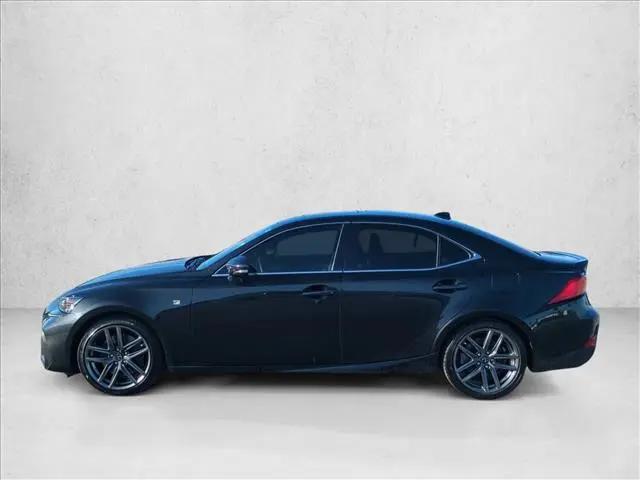 2018 Lexus IS 300 IS 300