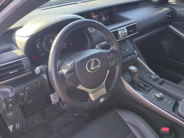 2018 Lexus IS 300 IS 300