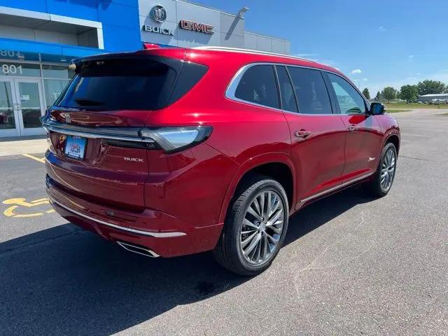 2026 Buick Enclave Avenir FWD