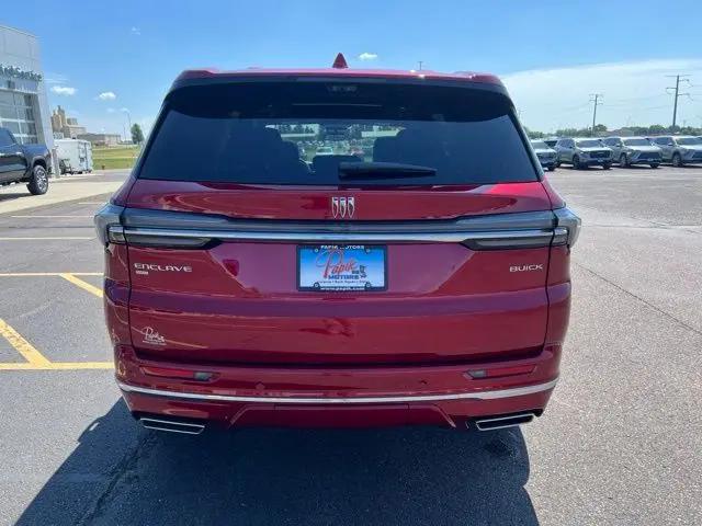 2026 Buick Enclave Avenir FWD