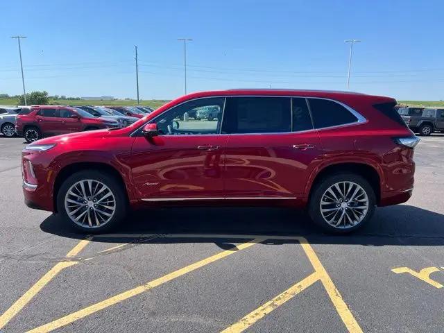 2026 Buick Enclave Avenir FWD