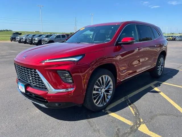2026 Buick Enclave Avenir FWD