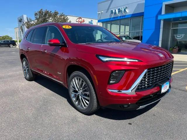 2026 Buick Enclave Avenir FWD