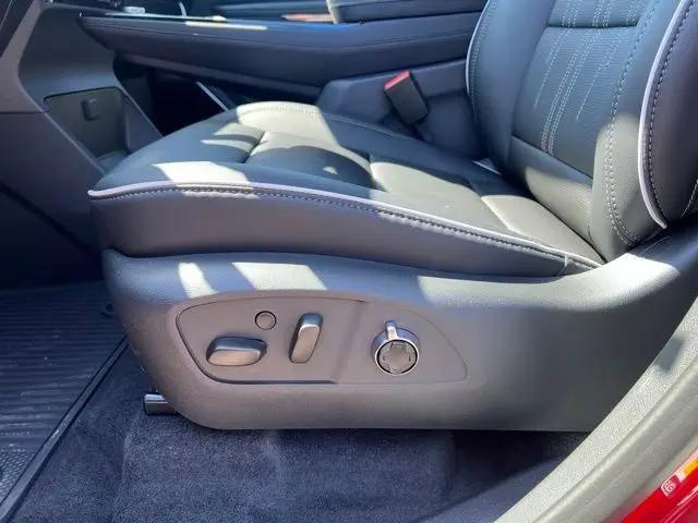 2026 Buick Enclave Avenir FWD