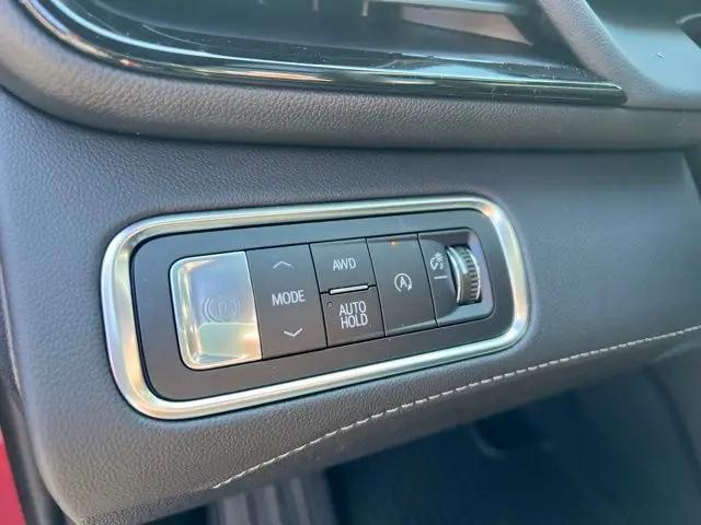 2026 Buick Enclave Avenir FWD