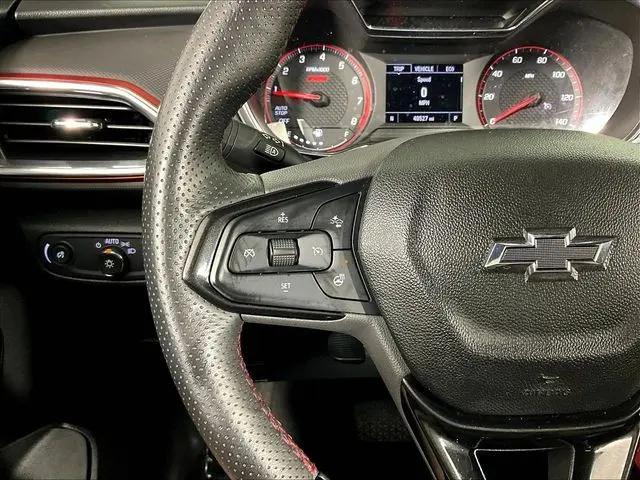 2022 Chevrolet TrailBlazer FWD RS