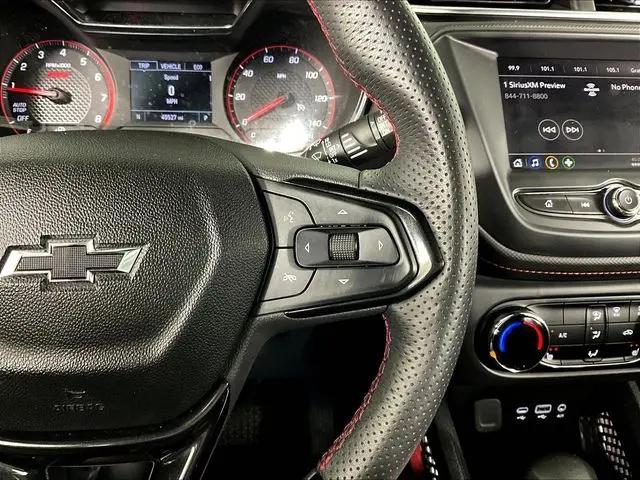 2022 Chevrolet TrailBlazer FWD RS