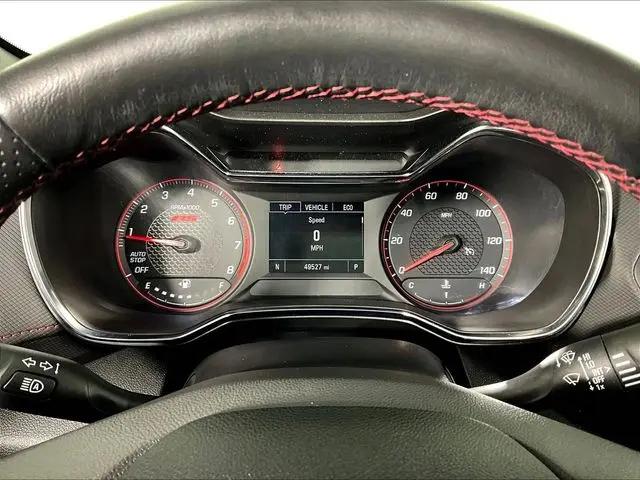 2022 Chevrolet TrailBlazer FWD RS