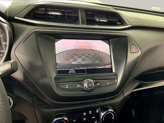 2022 Chevrolet TrailBlazer FWD RS