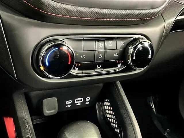 2022 Chevrolet TrailBlazer FWD RS