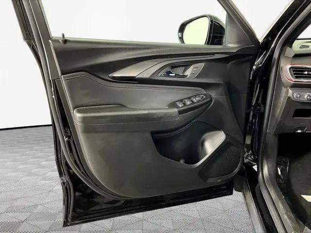 2022 Chevrolet TrailBlazer FWD RS