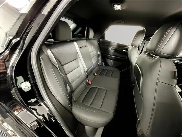 2022 Chevrolet TrailBlazer FWD RS