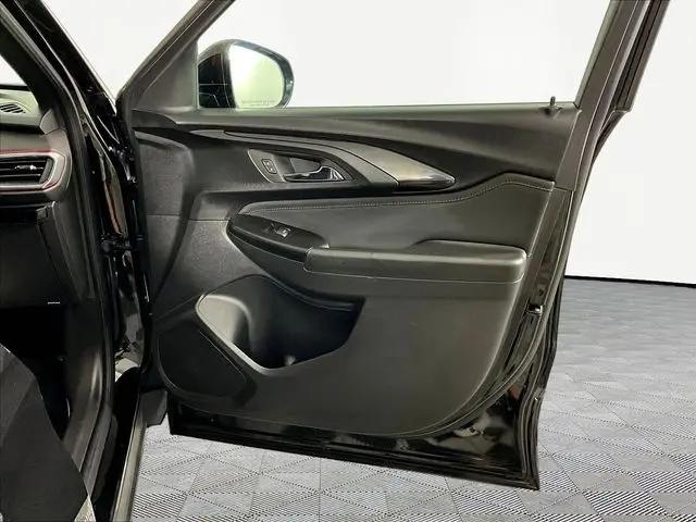 2022 Chevrolet TrailBlazer FWD RS