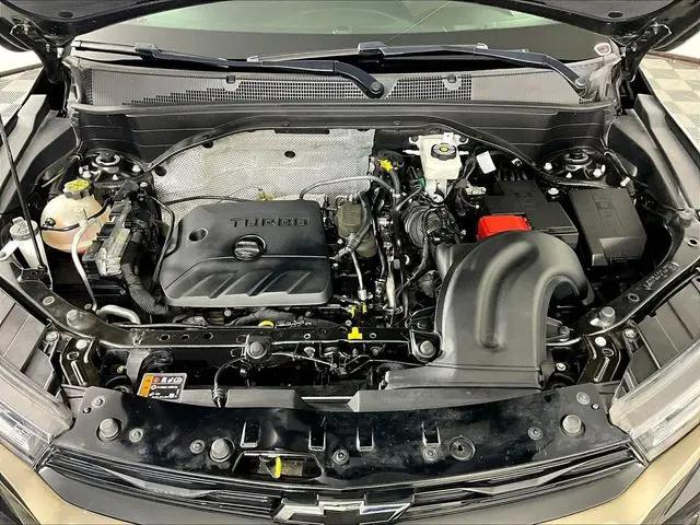 2022 Chevrolet TrailBlazer FWD RS
