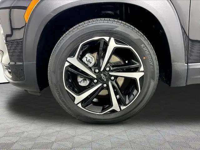 2022 Chevrolet TrailBlazer FWD RS