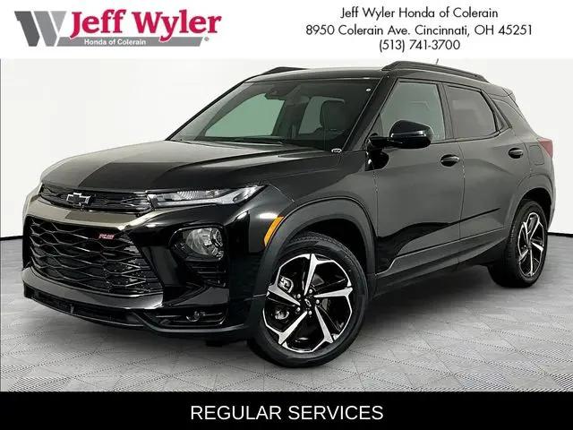 2022 Chevrolet TrailBlazer FWD RS for sale in Cincinnati, OH