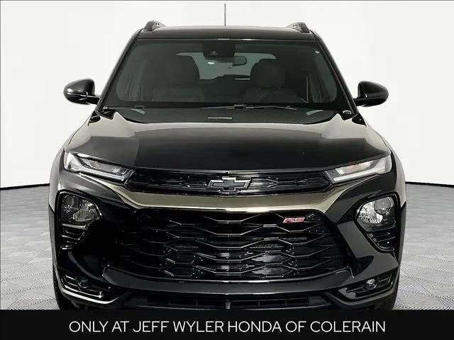 2022 Chevrolet TrailBlazer FWD RS