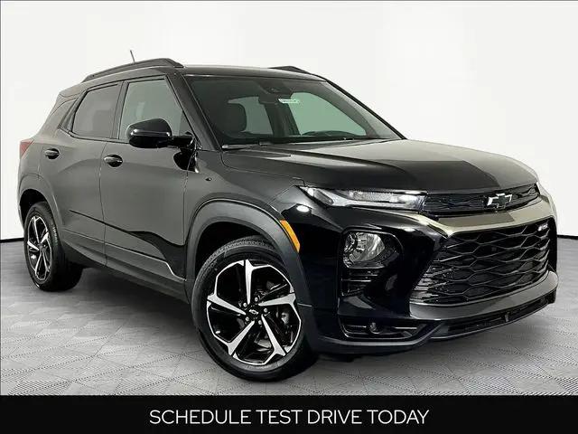 2022 Chevrolet TrailBlazer FWD RS