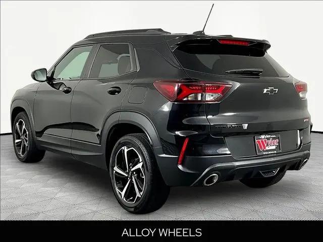2022 Chevrolet TrailBlazer FWD RS