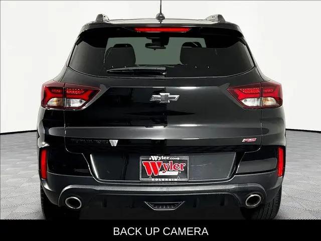 2022 Chevrolet TrailBlazer FWD RS