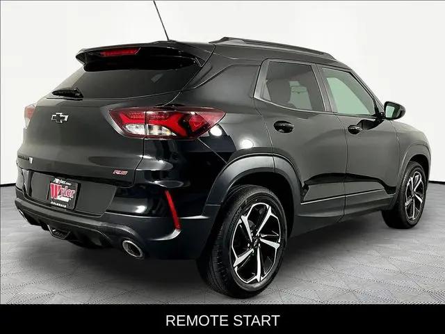 2022 Chevrolet TrailBlazer FWD RS