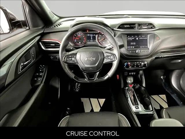 2022 Chevrolet TrailBlazer FWD RS