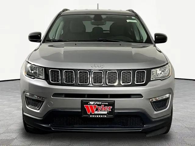 2018 Jeep Compass Sport FWD