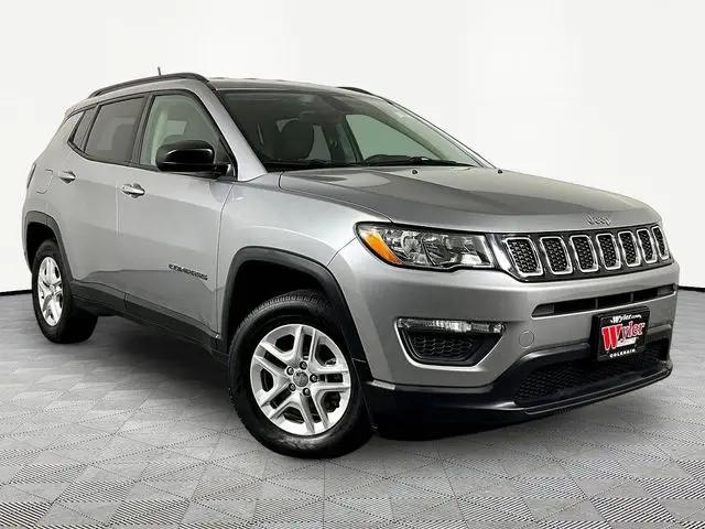 2018 Jeep Compass Sport FWD